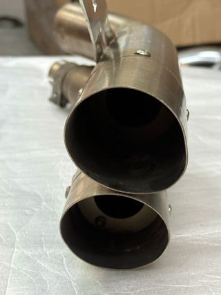 Tubo de escape Cobra BMW S1000RR