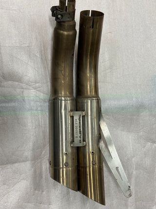 Tubo de escape Cobra BMW S1000RR