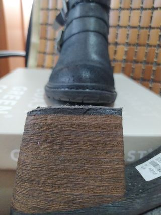 Botas mujer 38