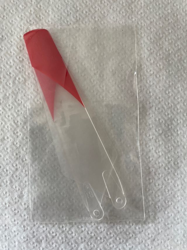 Alas repuesto Mario Bros Helicopter