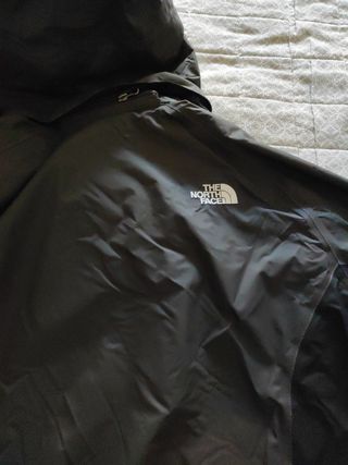chaqueta The north face triclimate
