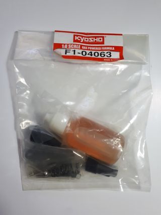 Kyosho Ferrari F1 2004 Ricambi Sospensioni Auto Rc