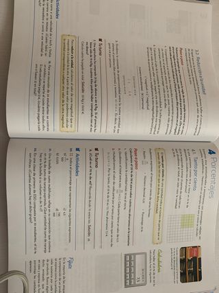 libro matemáticas 1 ESO