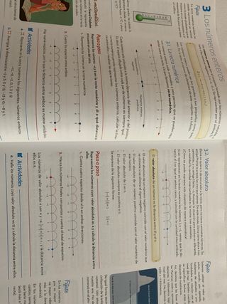 libro matemáticas 1 ESO