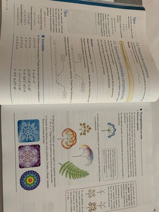 libro matemáticas 1 ESO