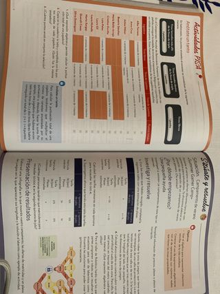 libro matemáticas 1 ESO