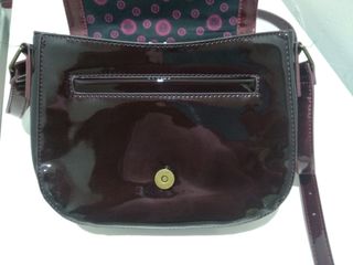 Bolso Desigual Burdeos