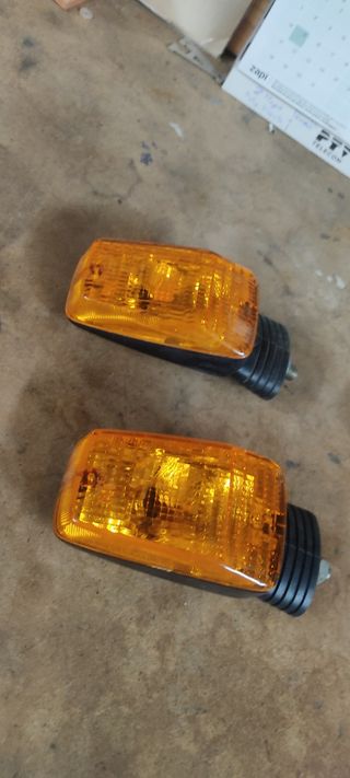 Intermitentes de moto