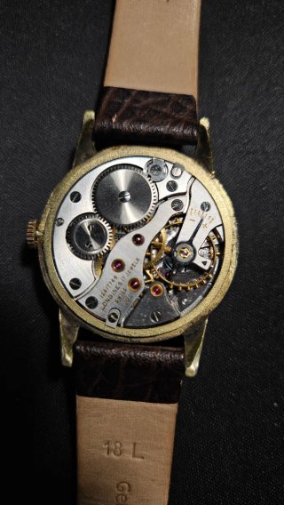 Orologio Longines - caltrava Cal. 30l