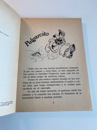 Cuentos Famosos 1976