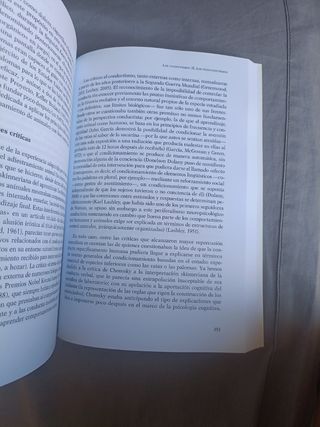 libro de Historia de la psicología