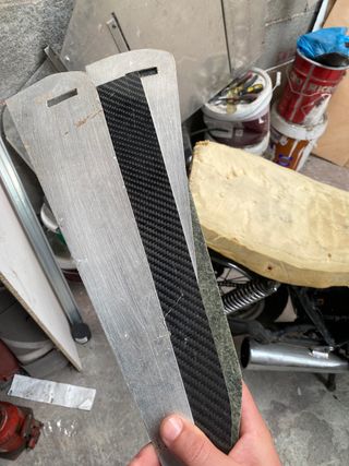 difusor tipo fancy wide e36