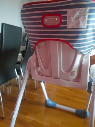 Trona plegable Bbest