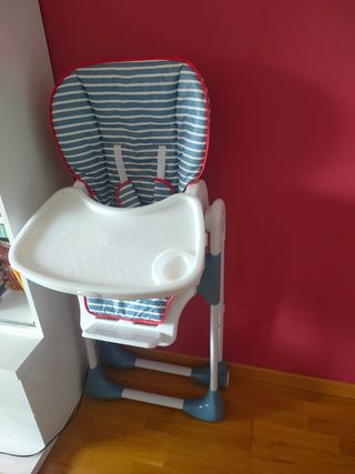 Trona plegable Bbest