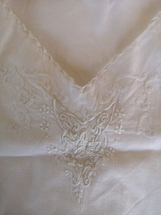 Camicia da notte Vintage