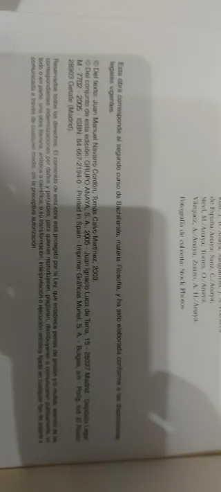 Libro Bachillerato 2