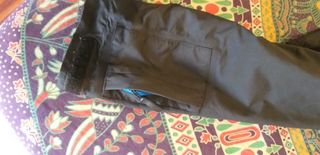 Chaquetón de nieve marca Alpine talla M.