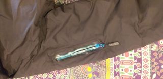 Chaquetón de nieve marca Alpine talla M.