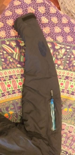 Chaquetón de nieve marca Alpine talla M.