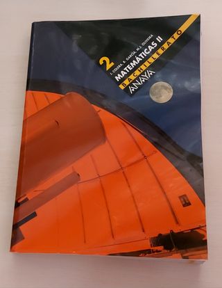 Libro Bachillerato 2