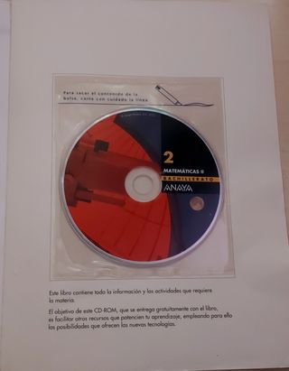 Libro Bachillerato 2