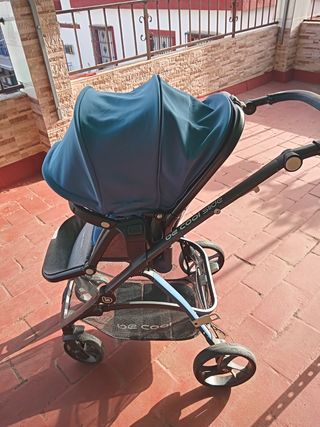 Carro be cool dúo