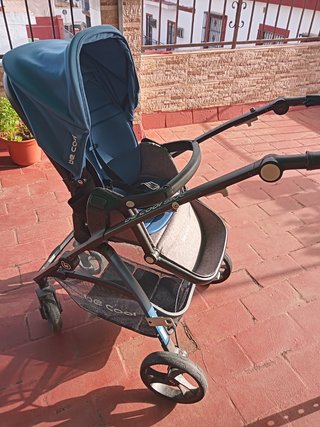 Carro be cool dúo
