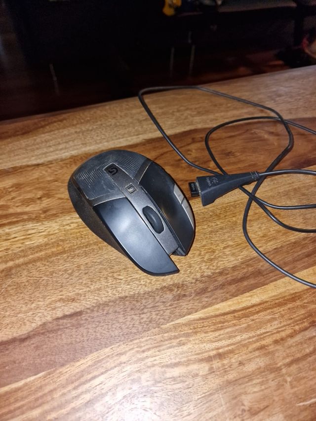 Ratón Logitech 602