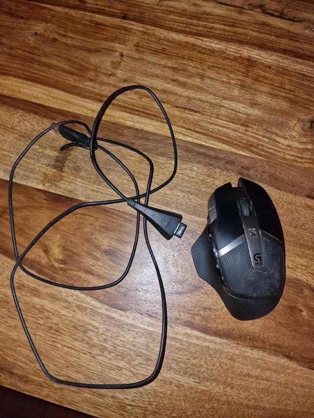 Ratón Logitech 602