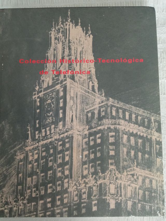 Colección Historico-Tec. de Telefónica