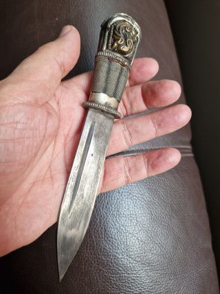 CUCHILLO TIBETANO