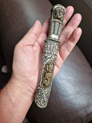 CUCHILLO TIBETANO