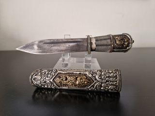 CUCHILLO TIBETANO