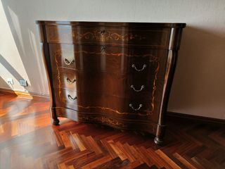 COMODA SECRET/ NOGAL