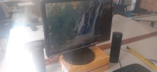 PC, Puesto trabajo completo DD 500 Gb Pentium 3,2 