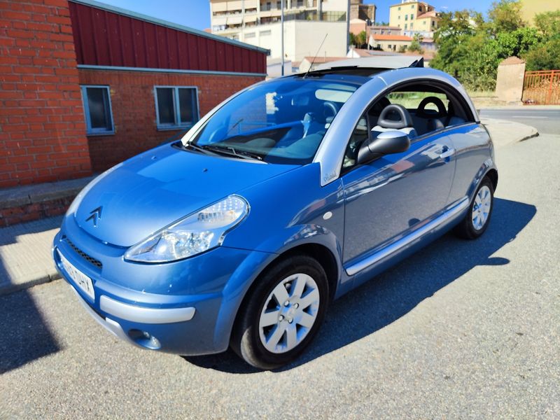 Citroen C3 Pluriel 2004 - foto 1