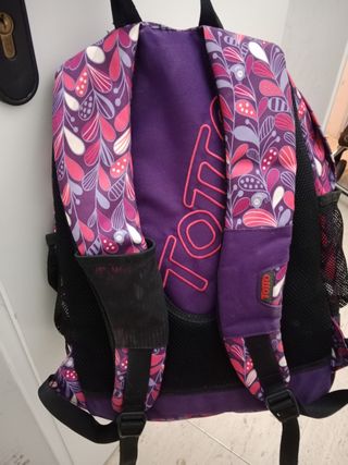 Mochila totto
