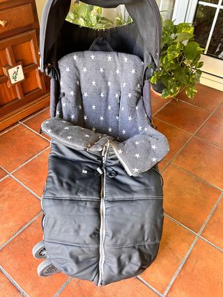 saco de invierno marca FULI