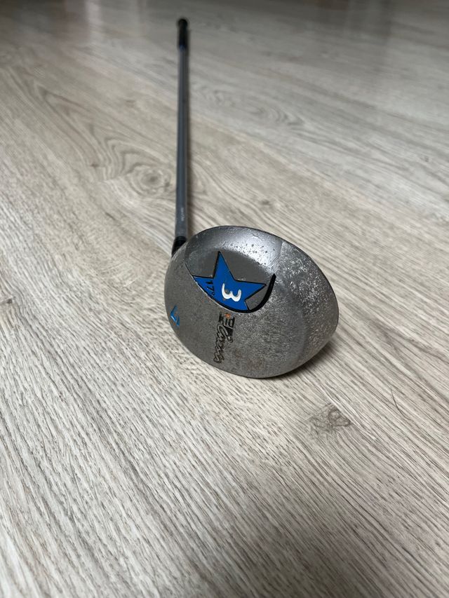 Set palos de golf niñ@