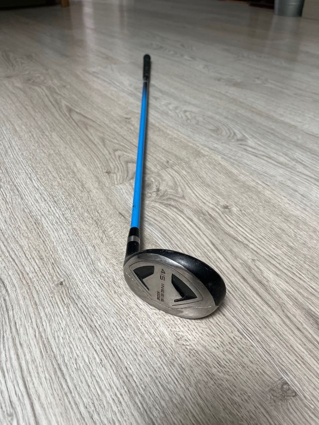 Set palos de golf niñ@