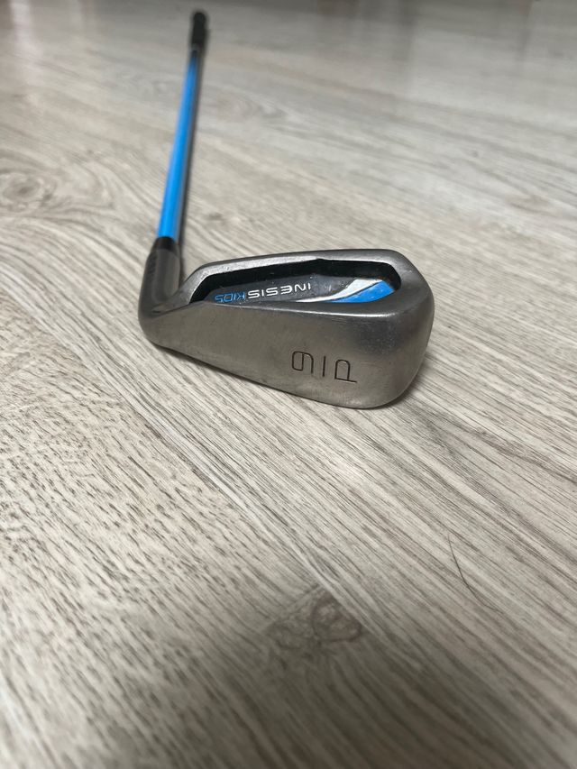 Set palos de golf niñ@