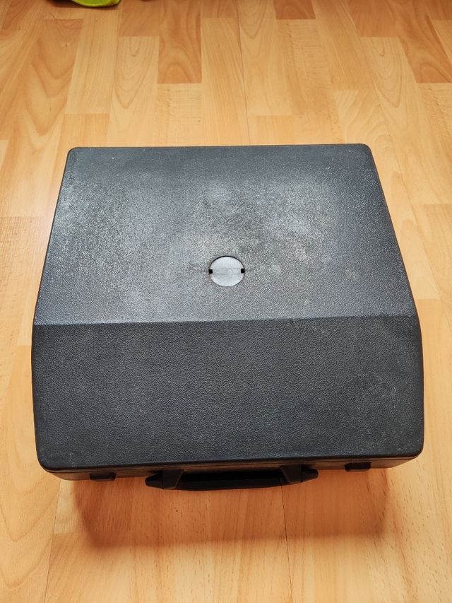 Maquina de Escribir Antigua