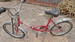 Bicicleta vintage TORROT