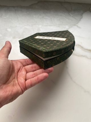 antiguo set escritura oriental