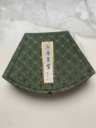 antiguo set escritura oriental