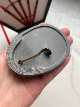 antiguo set escritura oriental