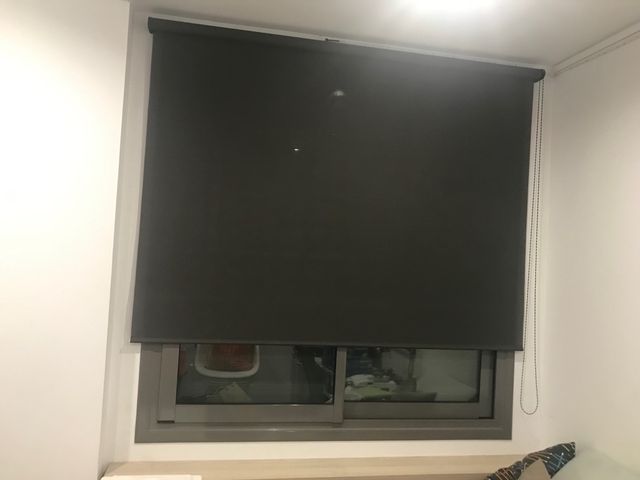 Estor Enrollable Screen Leroy Merlin