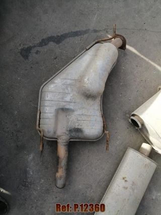 Tubo de escape trasero 24432388 Op s_88558