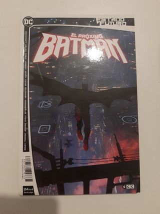 El Proximo Batman - Estado Futuro