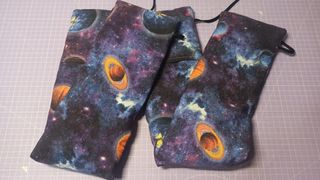 Saco térmico terapéutico semillas tamaño grande